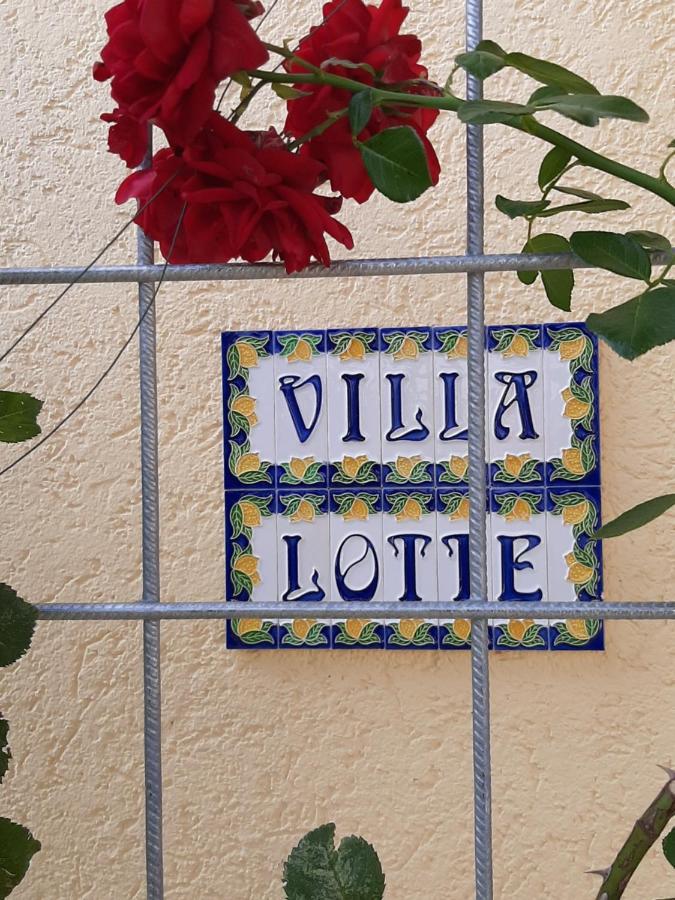 Villa Lotte Lichtenfels  Eksteriør billede