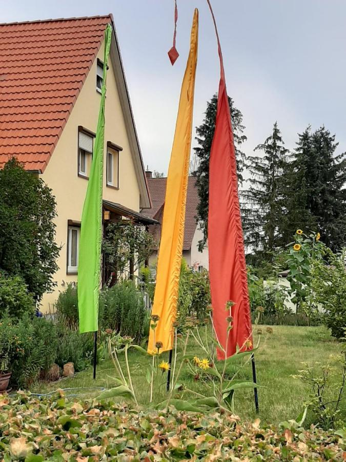 Villa Lotte Lichtenfels  Eksteriør billede