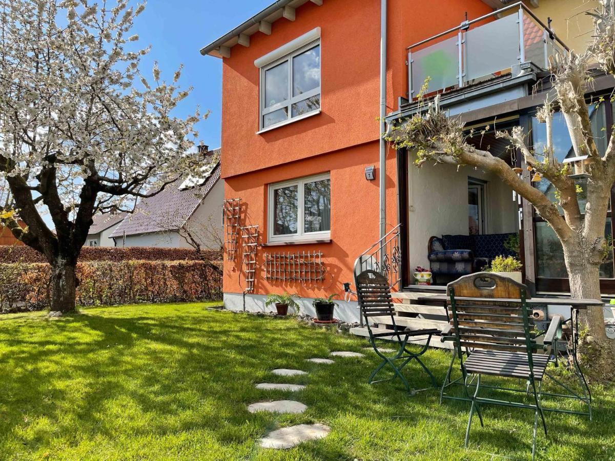 Villa Lotte Lichtenfels  Eksteriør billede