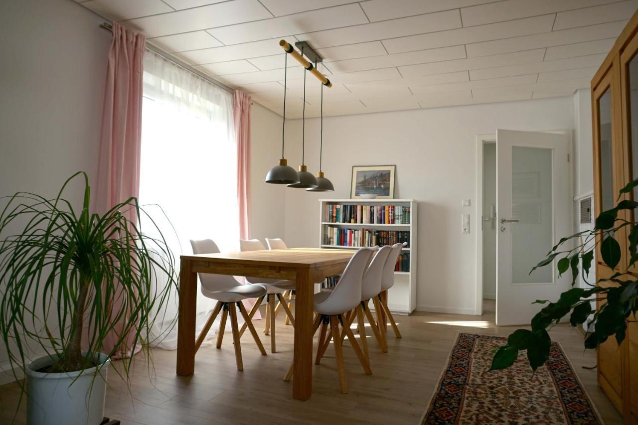 Villa Lotte Lichtenfels  Eksteriør billede