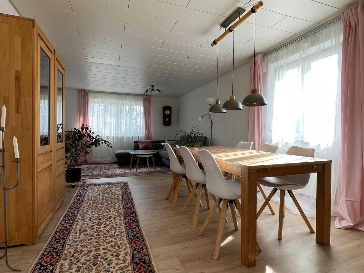 Villa Lotte Lichtenfels  Eksteriør billede