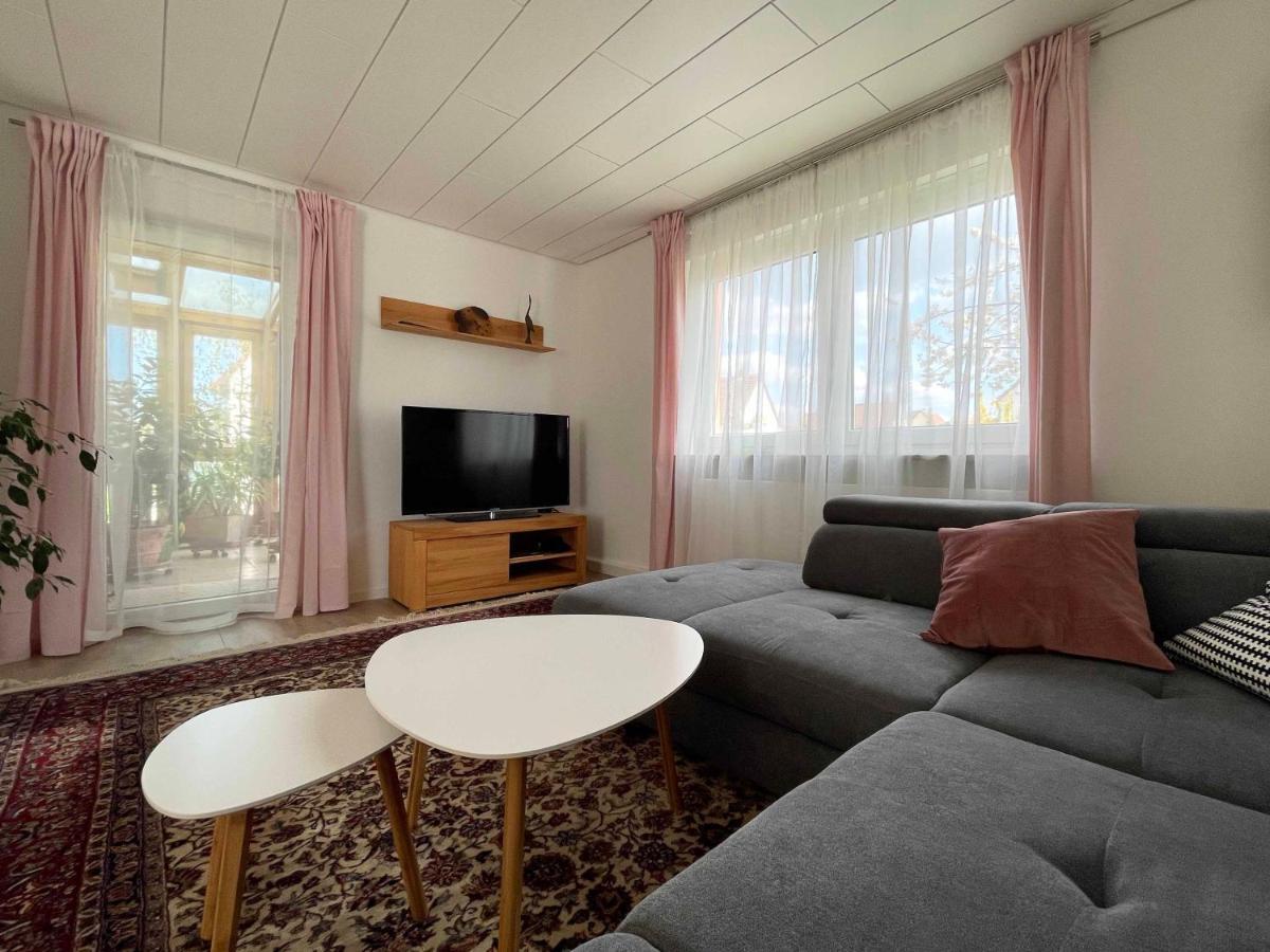 Villa Lotte Lichtenfels  Eksteriør billede
