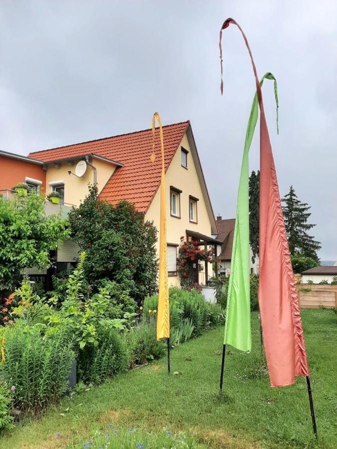 Villa Lotte Lichtenfels  Eksteriør billede