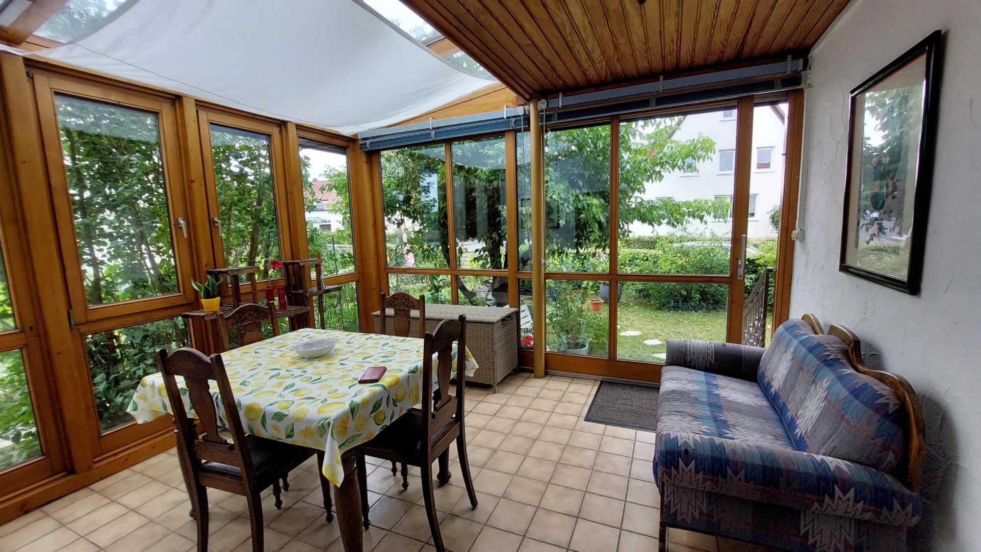 Villa Lotte Lichtenfels  Eksteriør billede