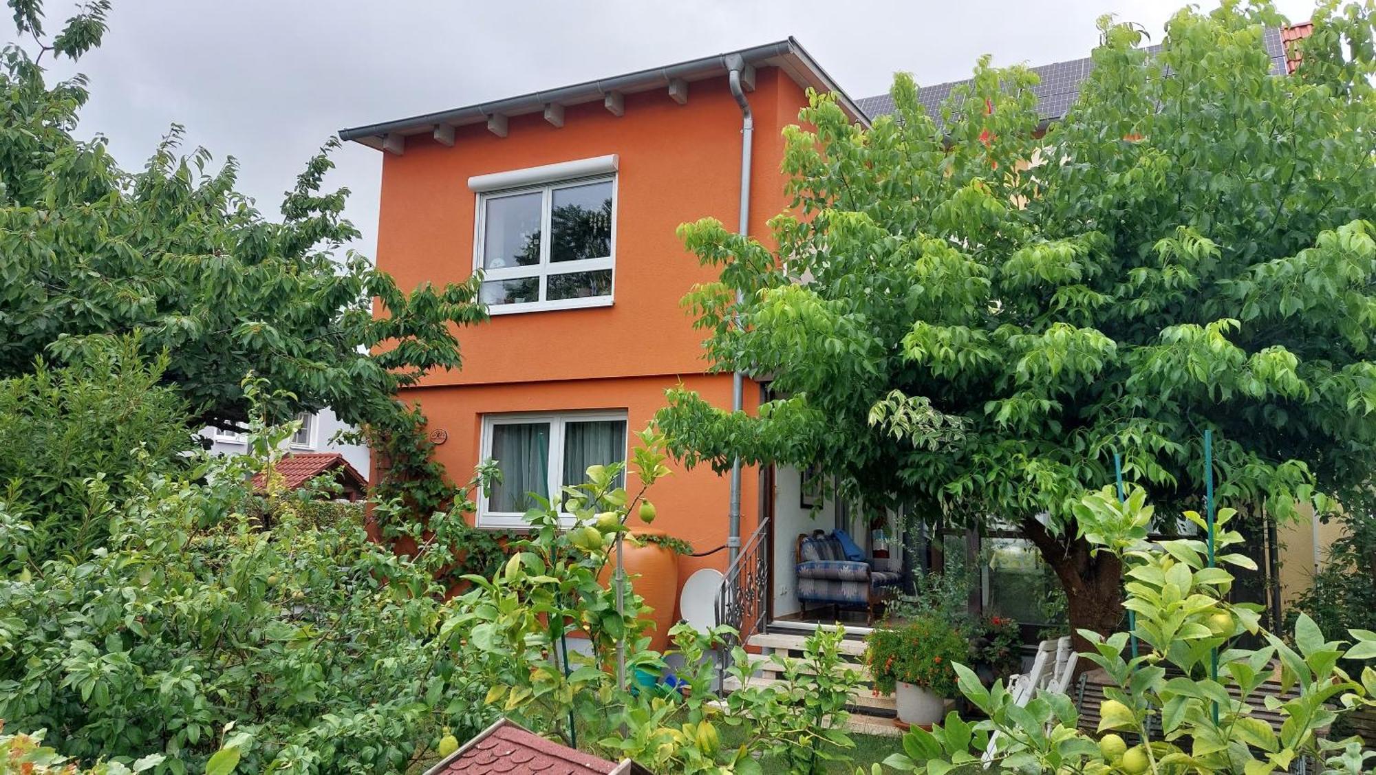 Villa Lotte Lichtenfels  Eksteriør billede