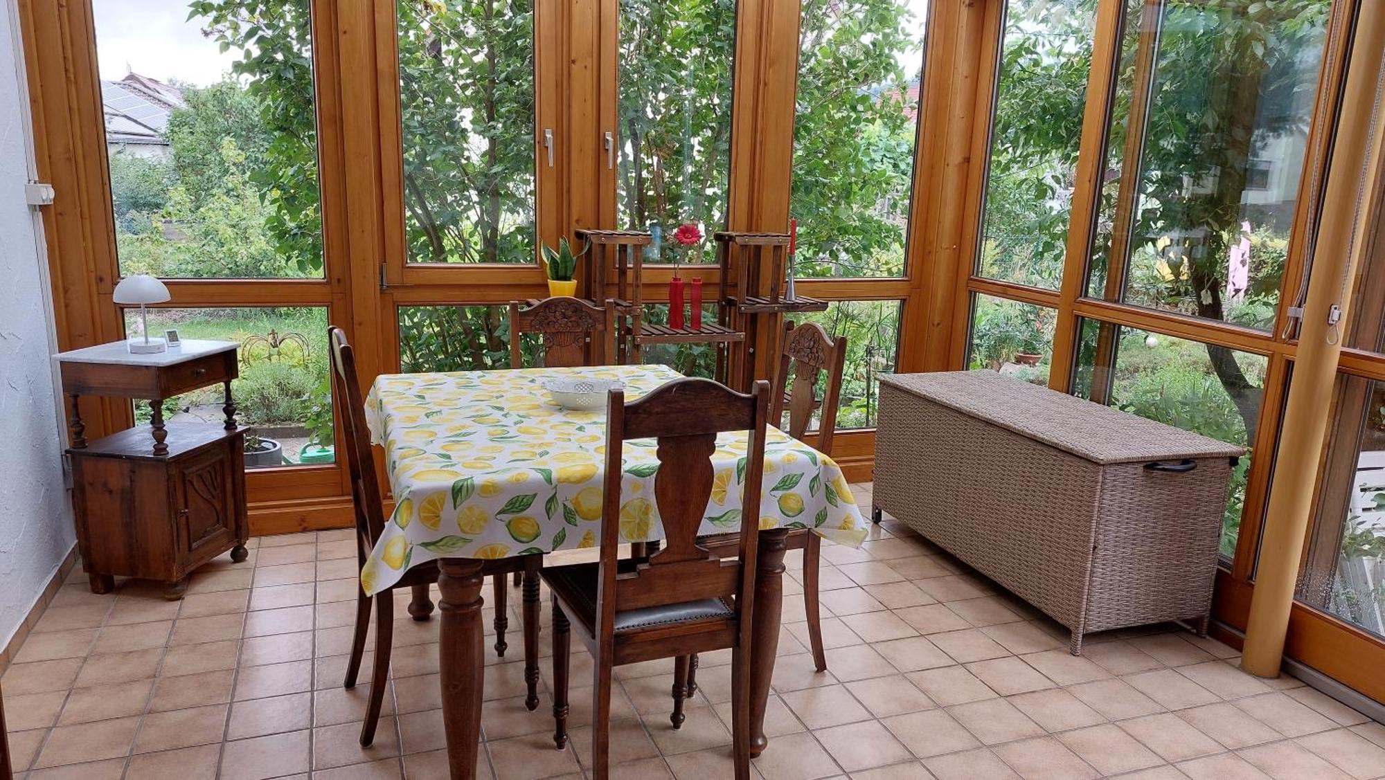 Villa Lotte Lichtenfels  Eksteriør billede